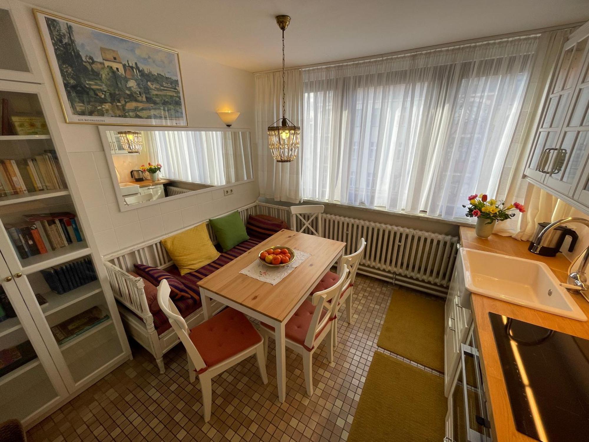 Das Literaturhotel ベルリン エクステリア 写真