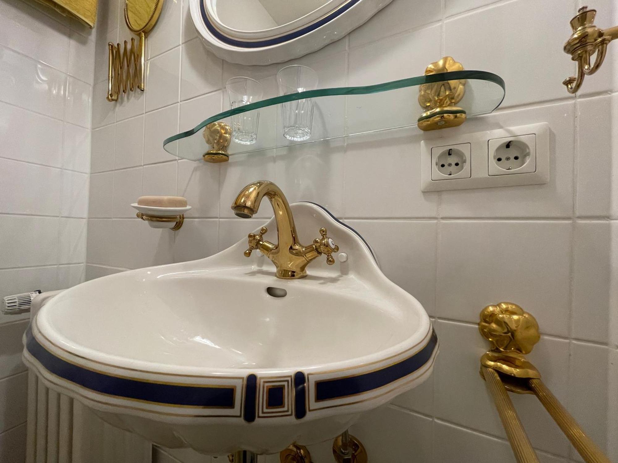 Das Literaturhotel ベルリン エクステリア 写真