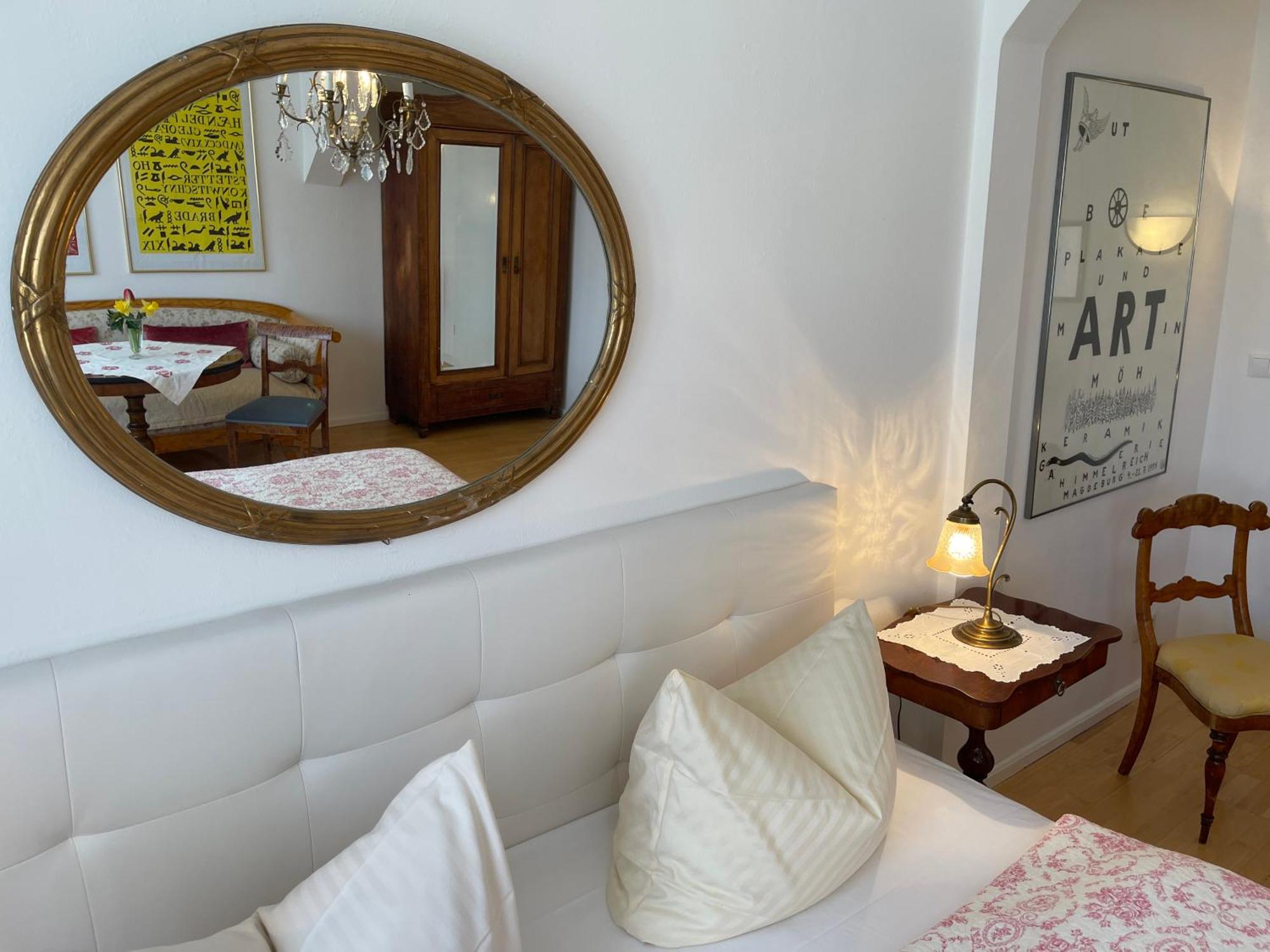 Das Literaturhotel ベルリン 部屋 写真