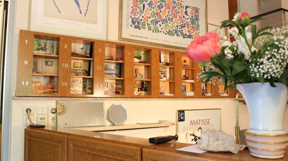 Das Literaturhotel ベルリン エクステリア 写真