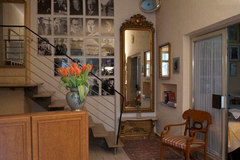 Das Literaturhotel ベルリン エクステリア 写真