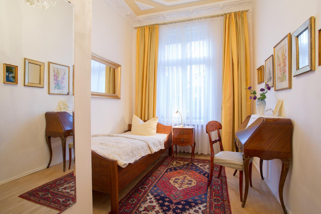 Das Literaturhotel ベルリン エクステリア 写真
