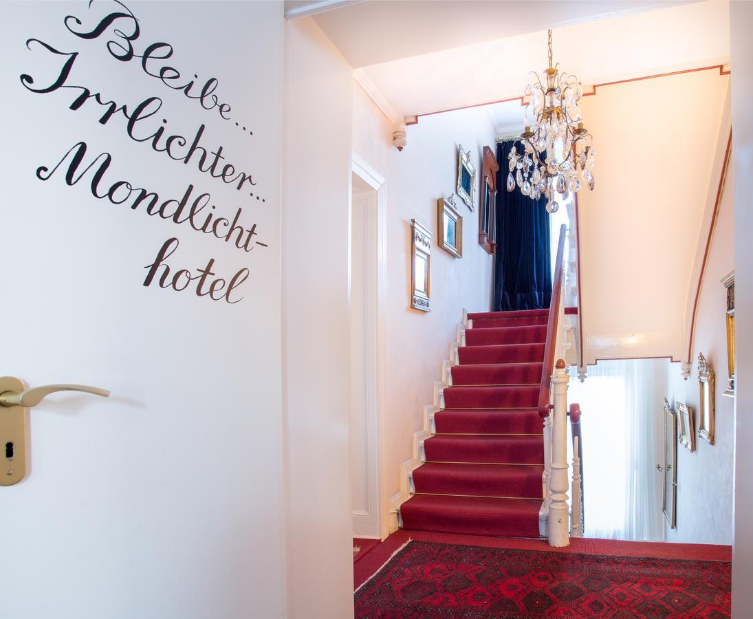 Das Literaturhotel ベルリン エクステリア 写真