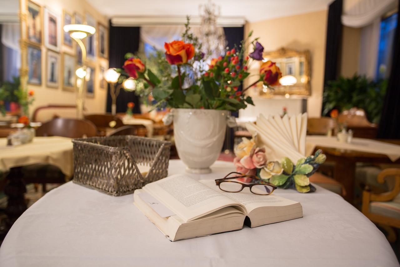 Das Literaturhotel ベルリン エクステリア 写真