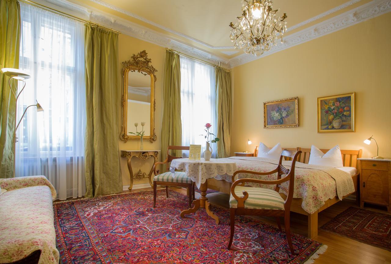 Das Literaturhotel ベルリン エクステリア 写真