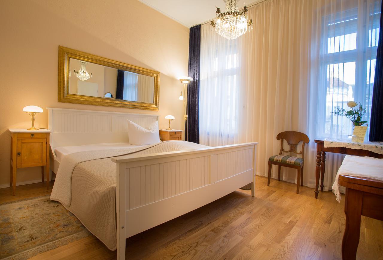 Das Literaturhotel ベルリン エクステリア 写真