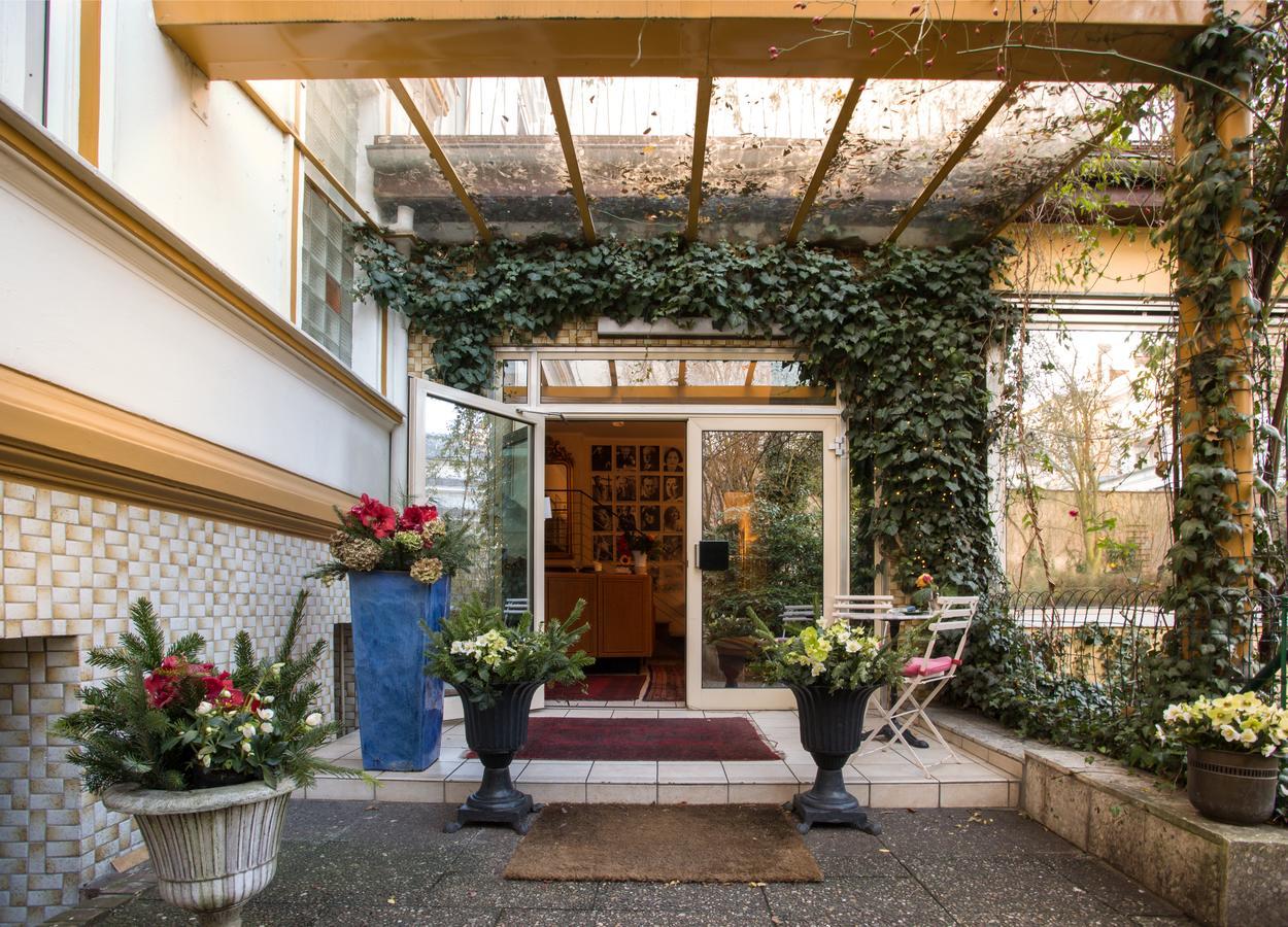 Das Literaturhotel ベルリン エクステリア 写真