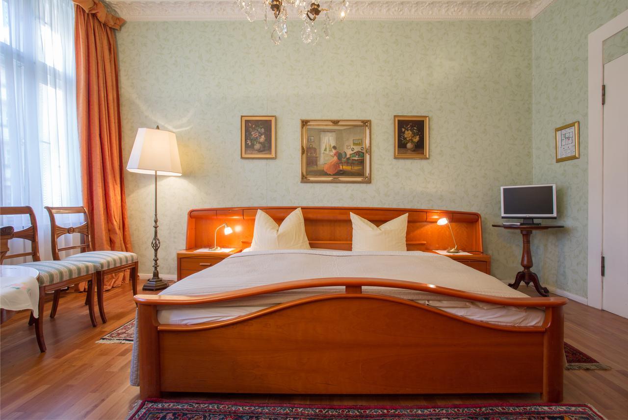 Das Literaturhotel ベルリン エクステリア 写真