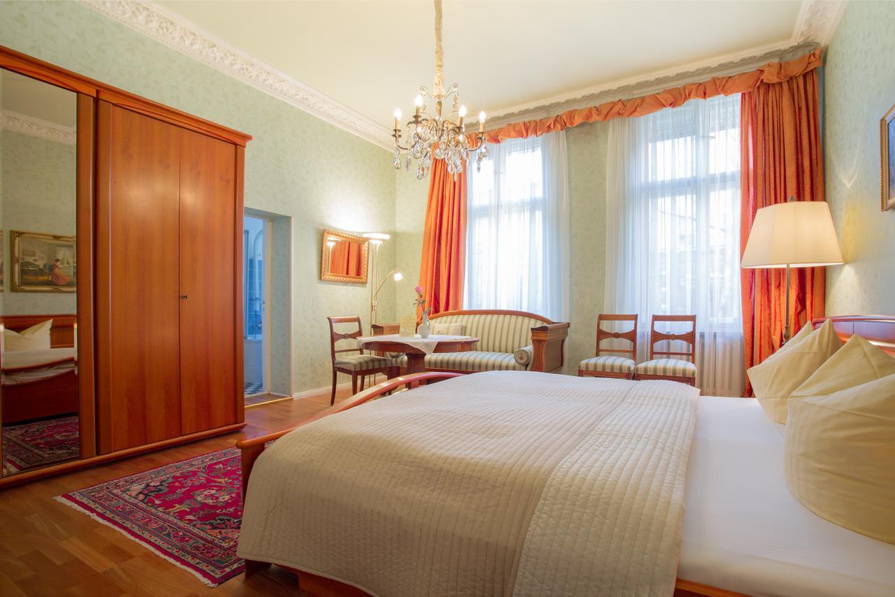 Das Literaturhotel ベルリン エクステリア 写真
