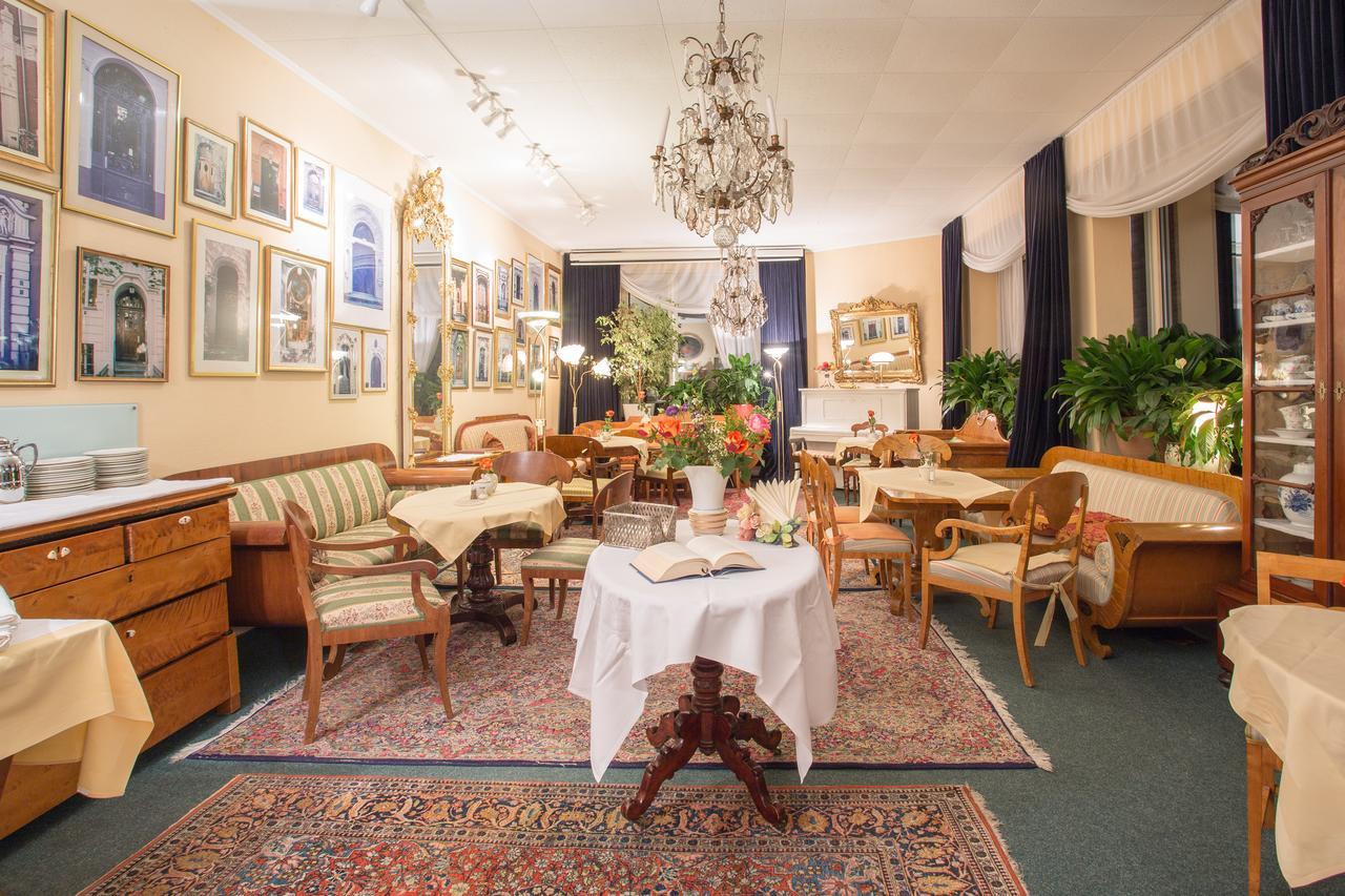 Das Literaturhotel ベルリン エクステリア 写真