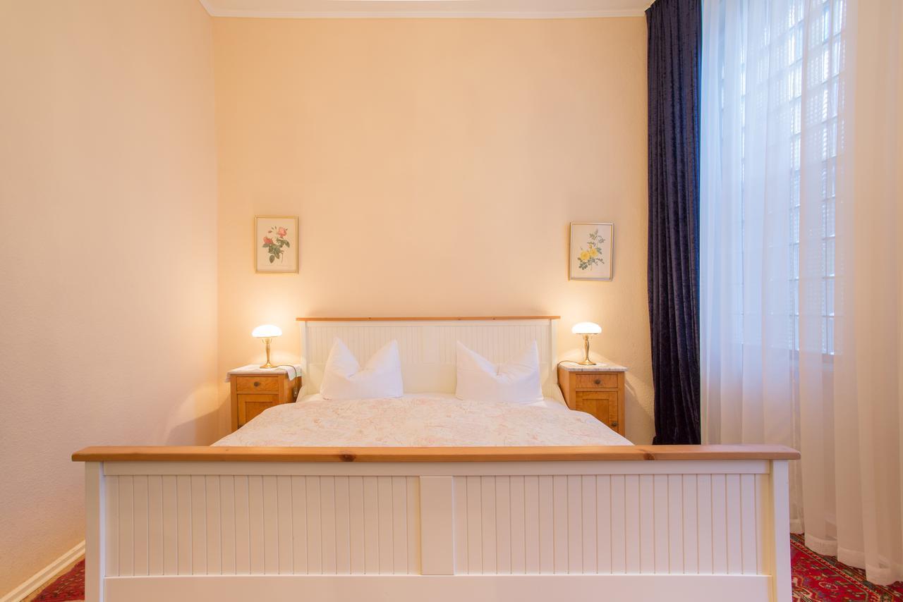 Das Literaturhotel ベルリン エクステリア 写真