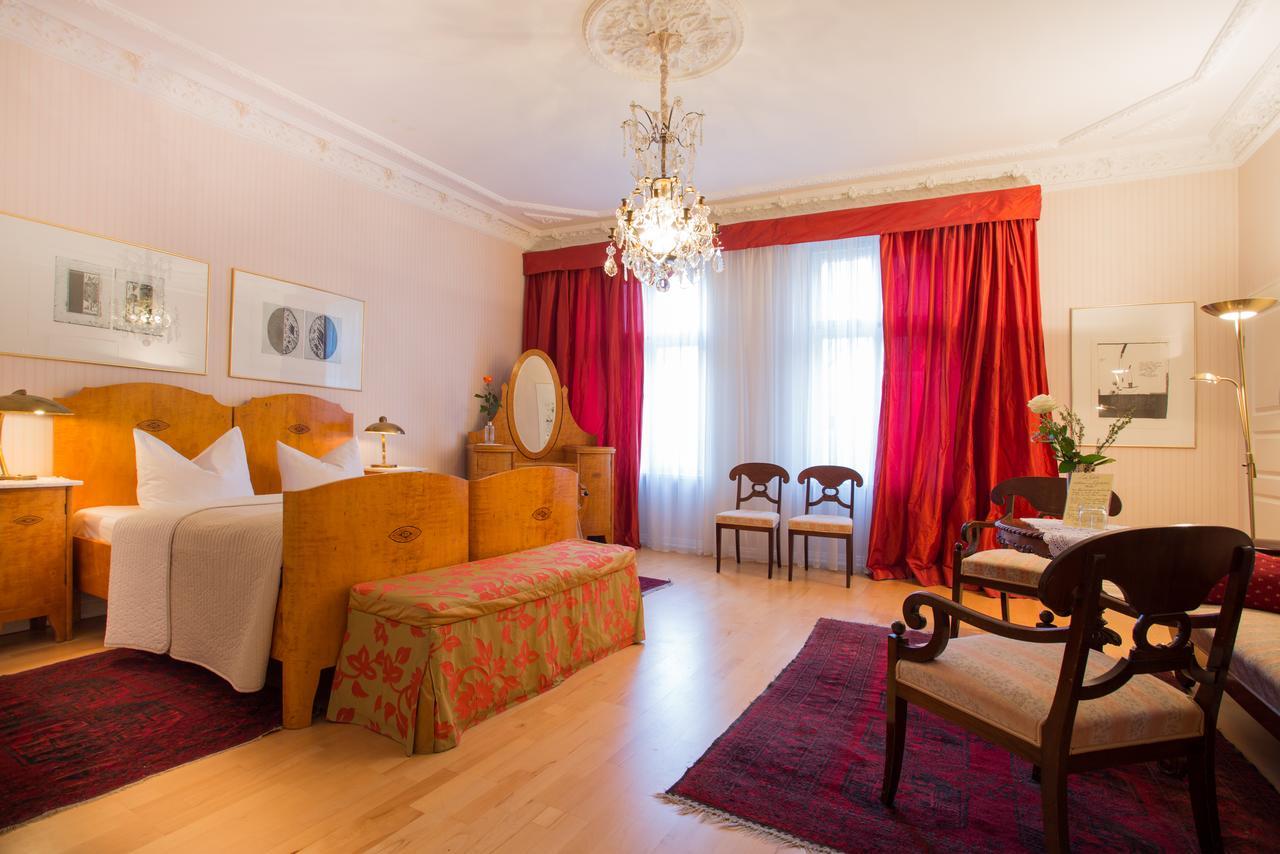 Das Literaturhotel ベルリン エクステリア 写真