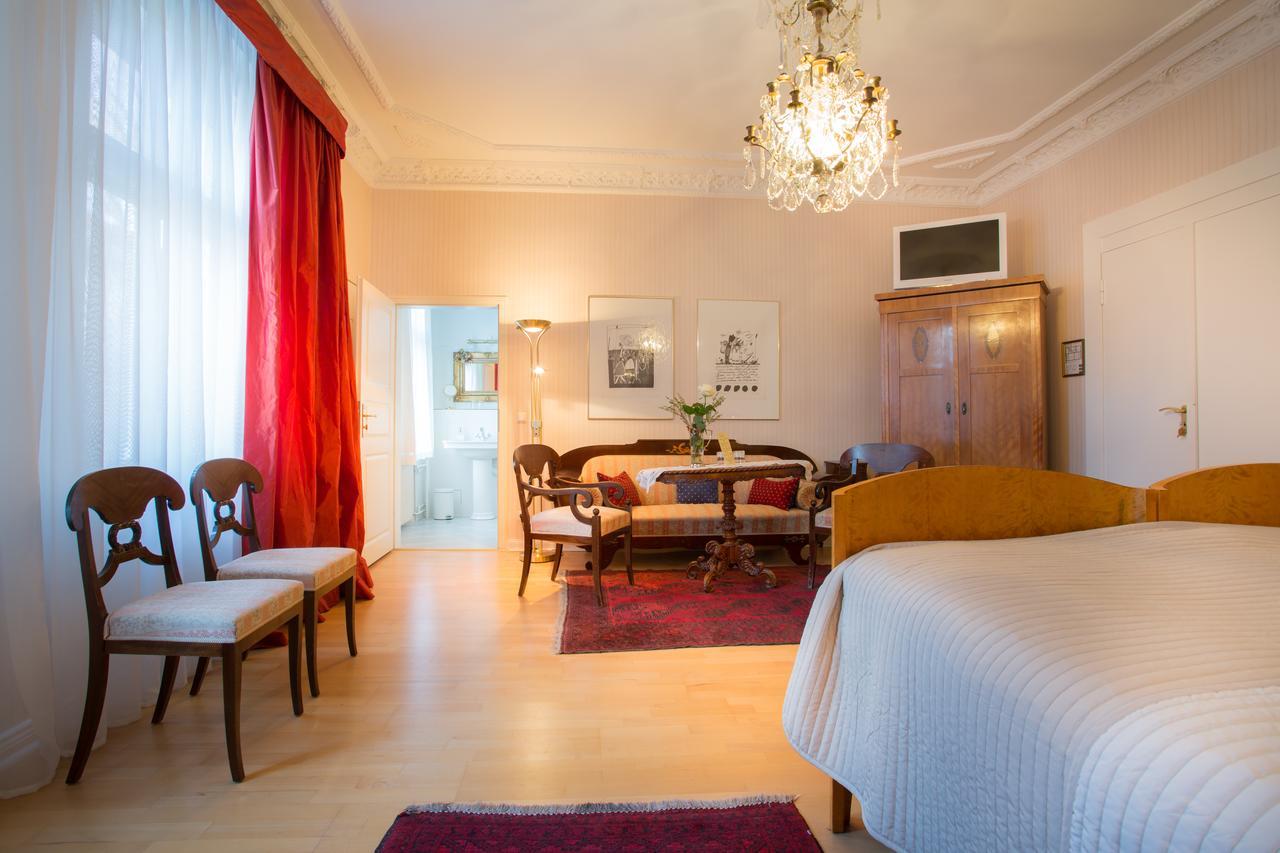 Das Literaturhotel ベルリン エクステリア 写真