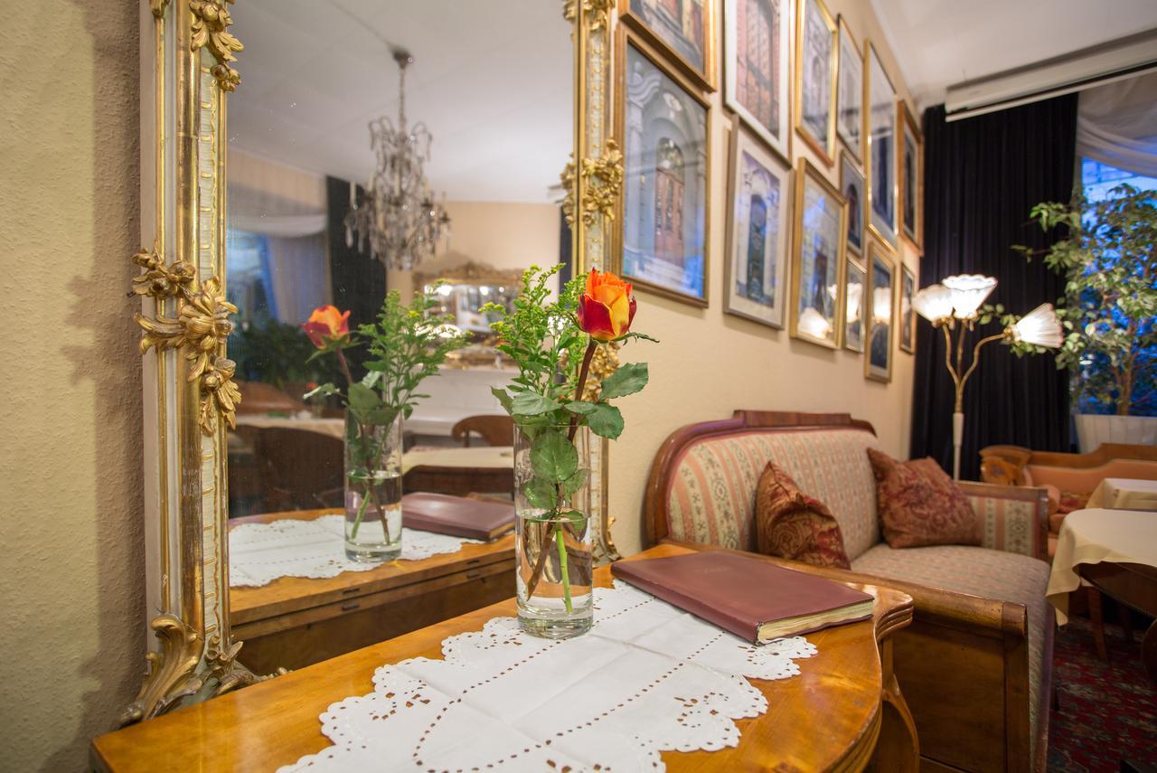 Das Literaturhotel ベルリン エクステリア 写真