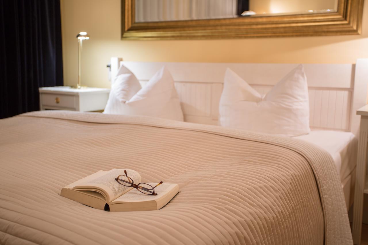 Das Literaturhotel ベルリン エクステリア 写真