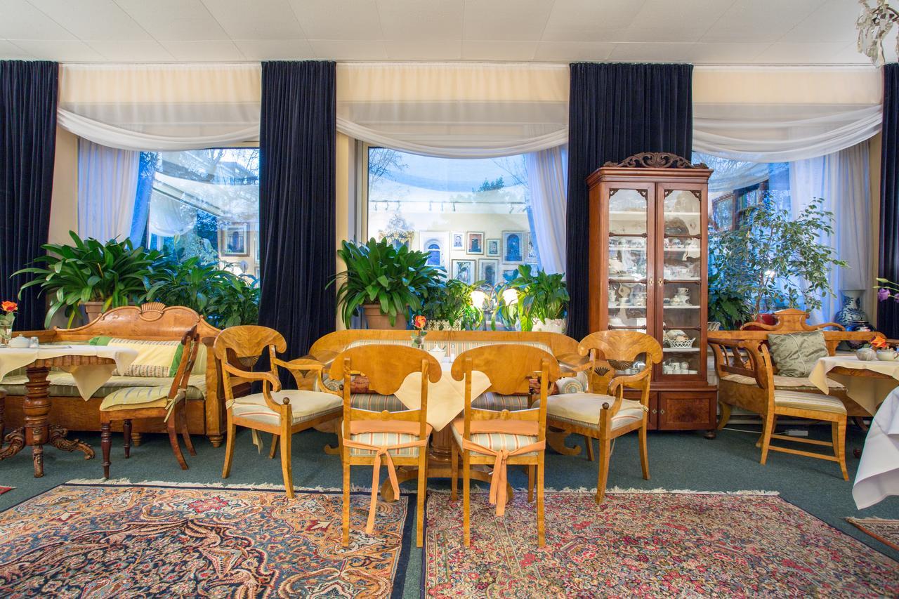 Das Literaturhotel ベルリン エクステリア 写真