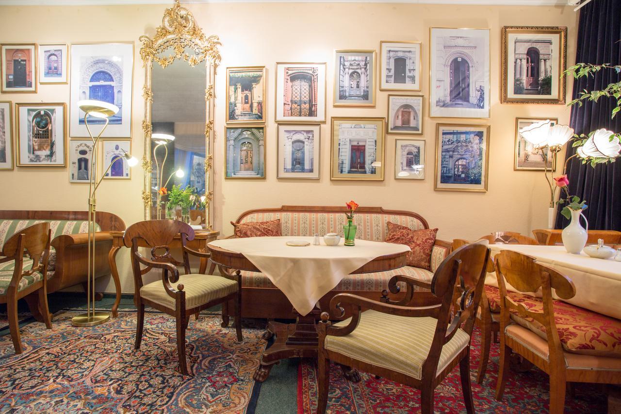Das Literaturhotel ベルリン エクステリア 写真