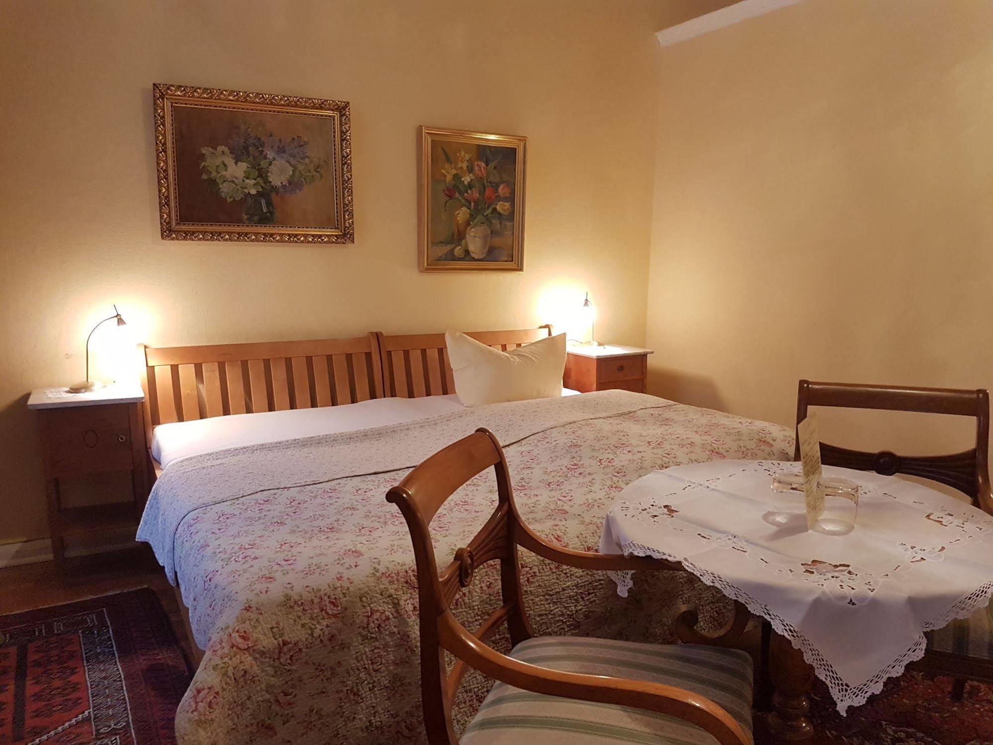 Das Literaturhotel ベルリン エクステリア 写真