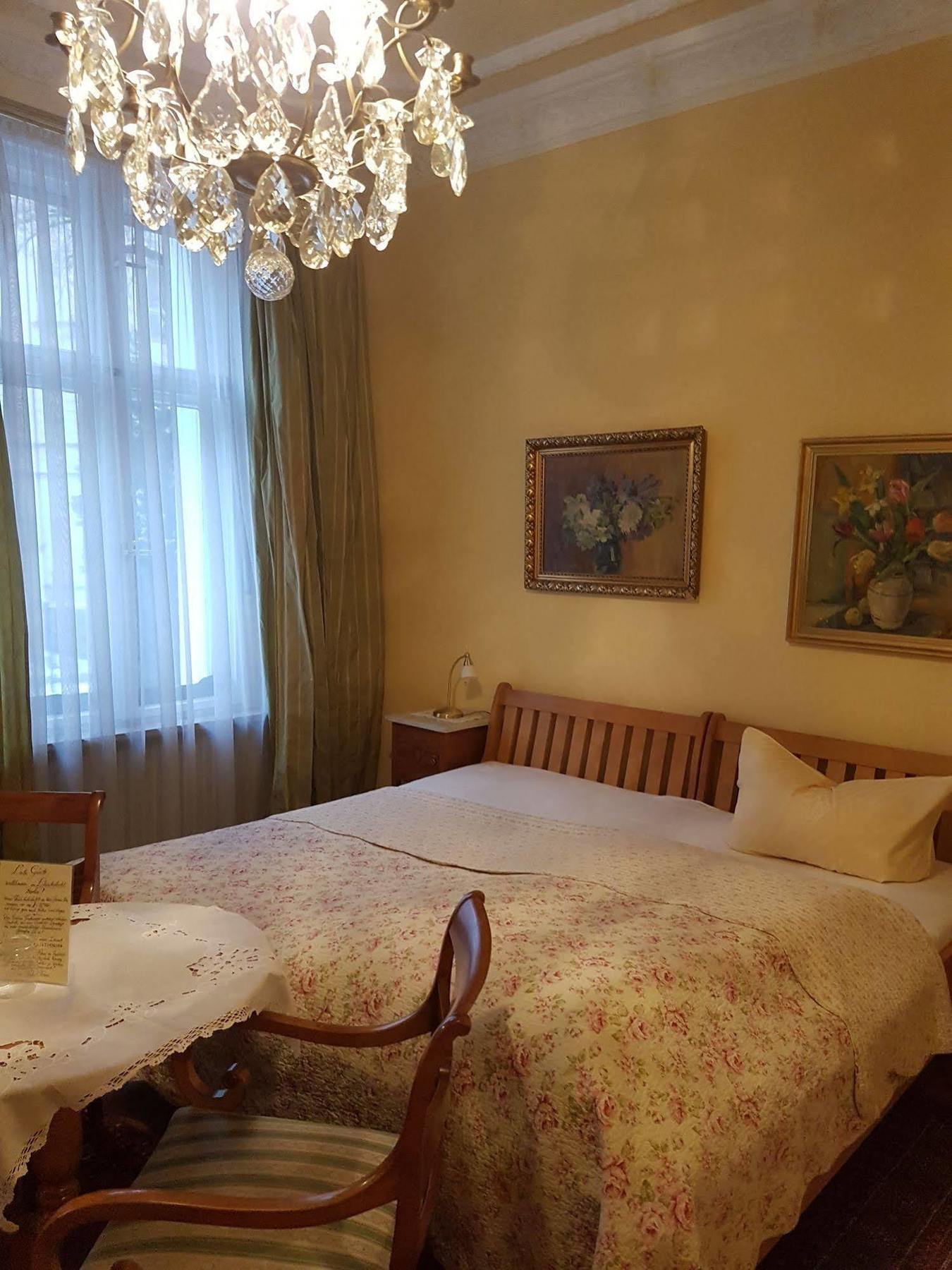 Das Literaturhotel ベルリン エクステリア 写真