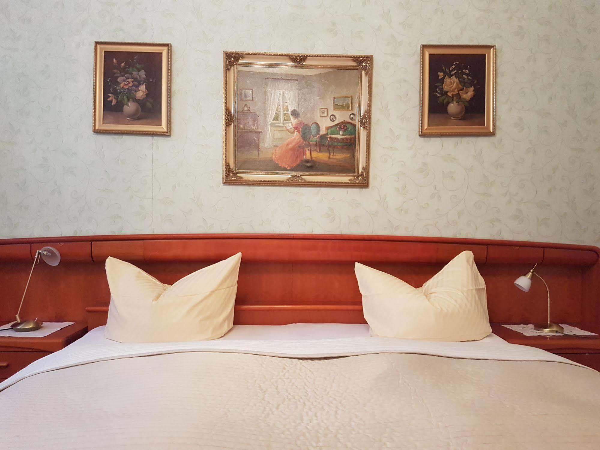 Das Literaturhotel ベルリン エクステリア 写真
