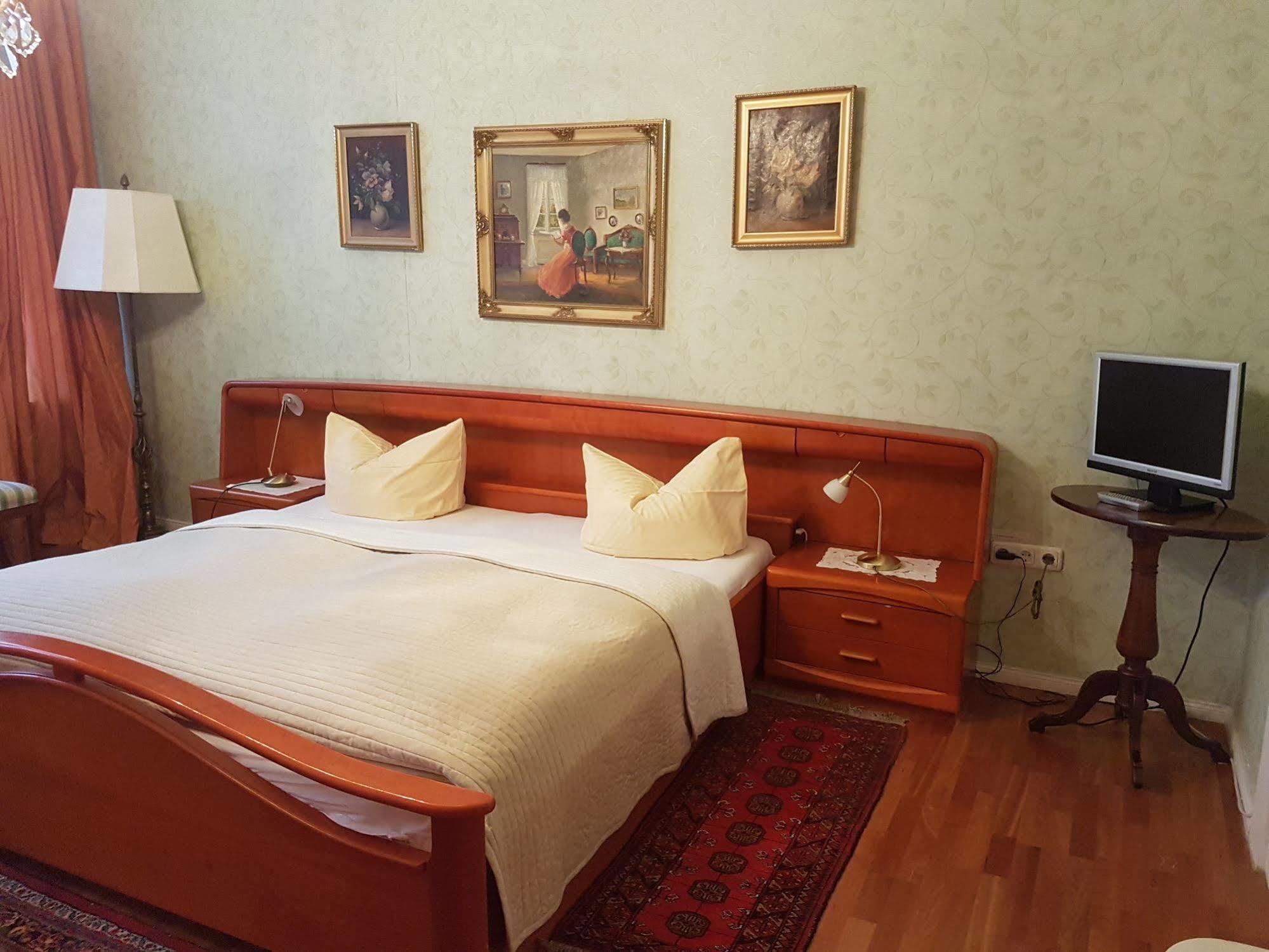 Das Literaturhotel ベルリン エクステリア 写真