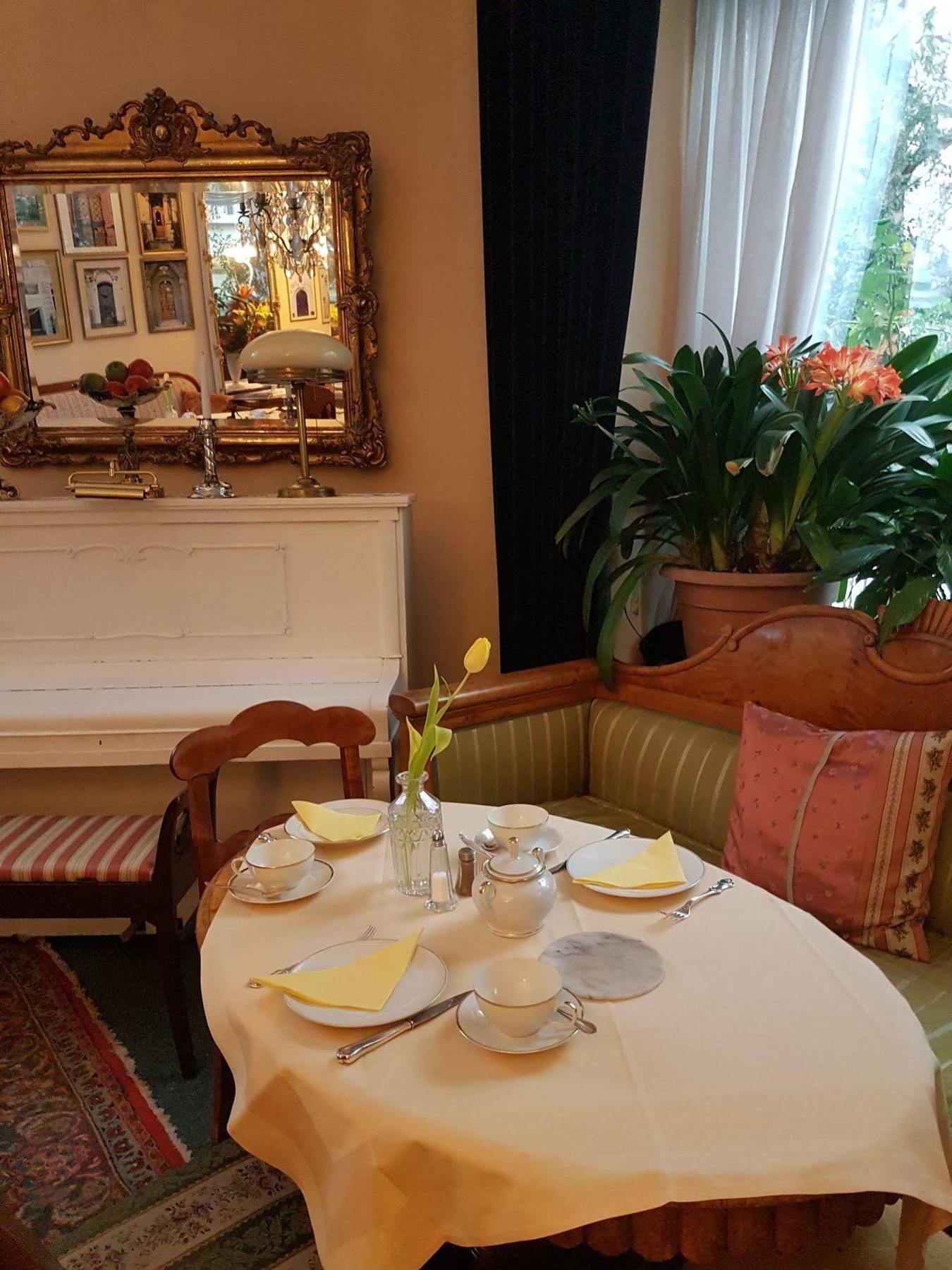 Das Literaturhotel ベルリン エクステリア 写真